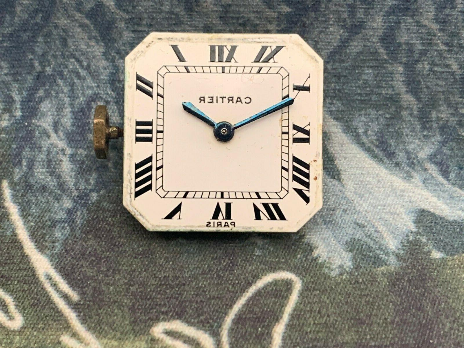 paris movimento completo di dial e sfere