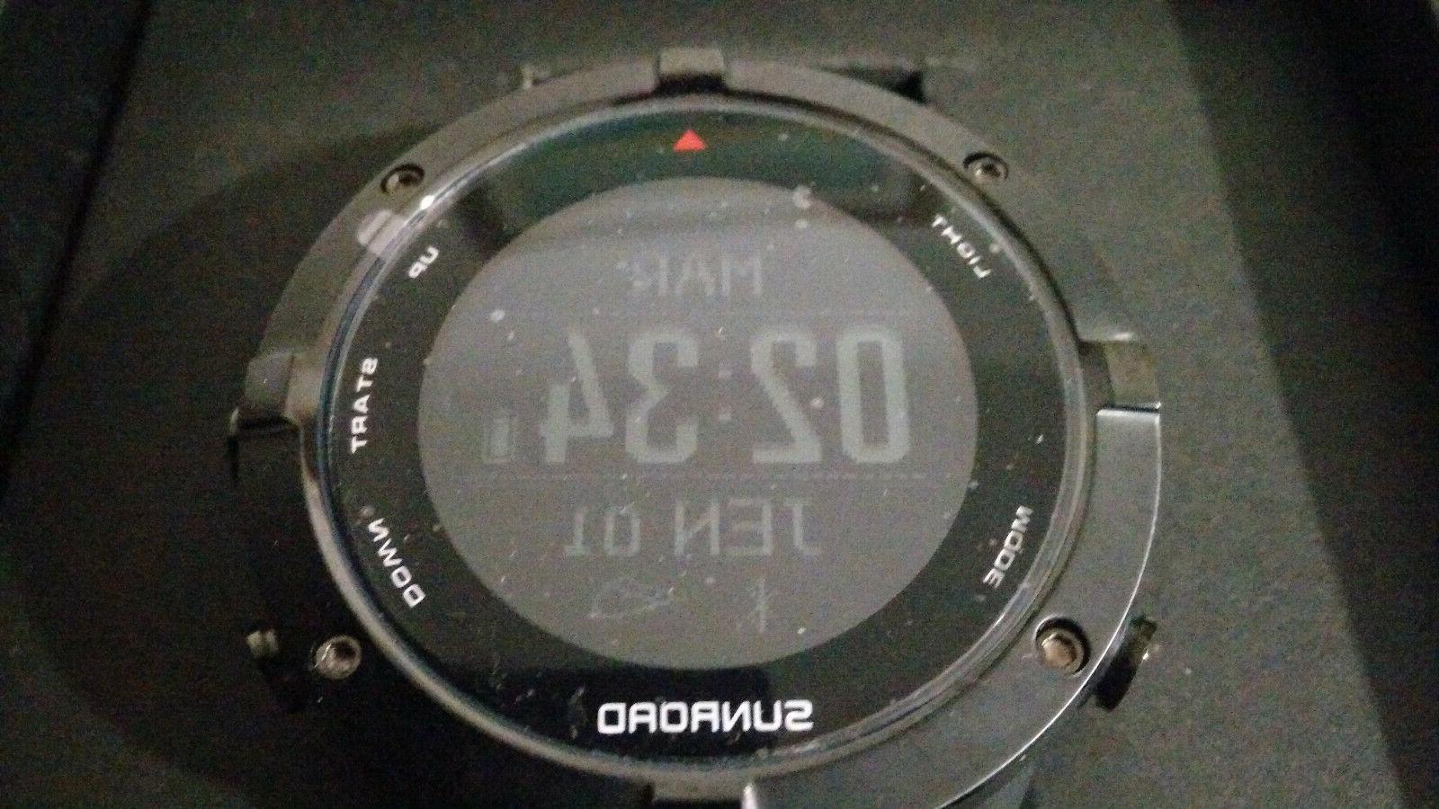 pathfinder orologio sportivo smart watch gps outdoor