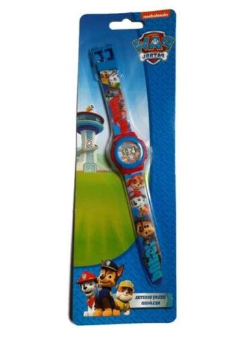 pawpatrol bambini digitale orologio bambino connected rosso