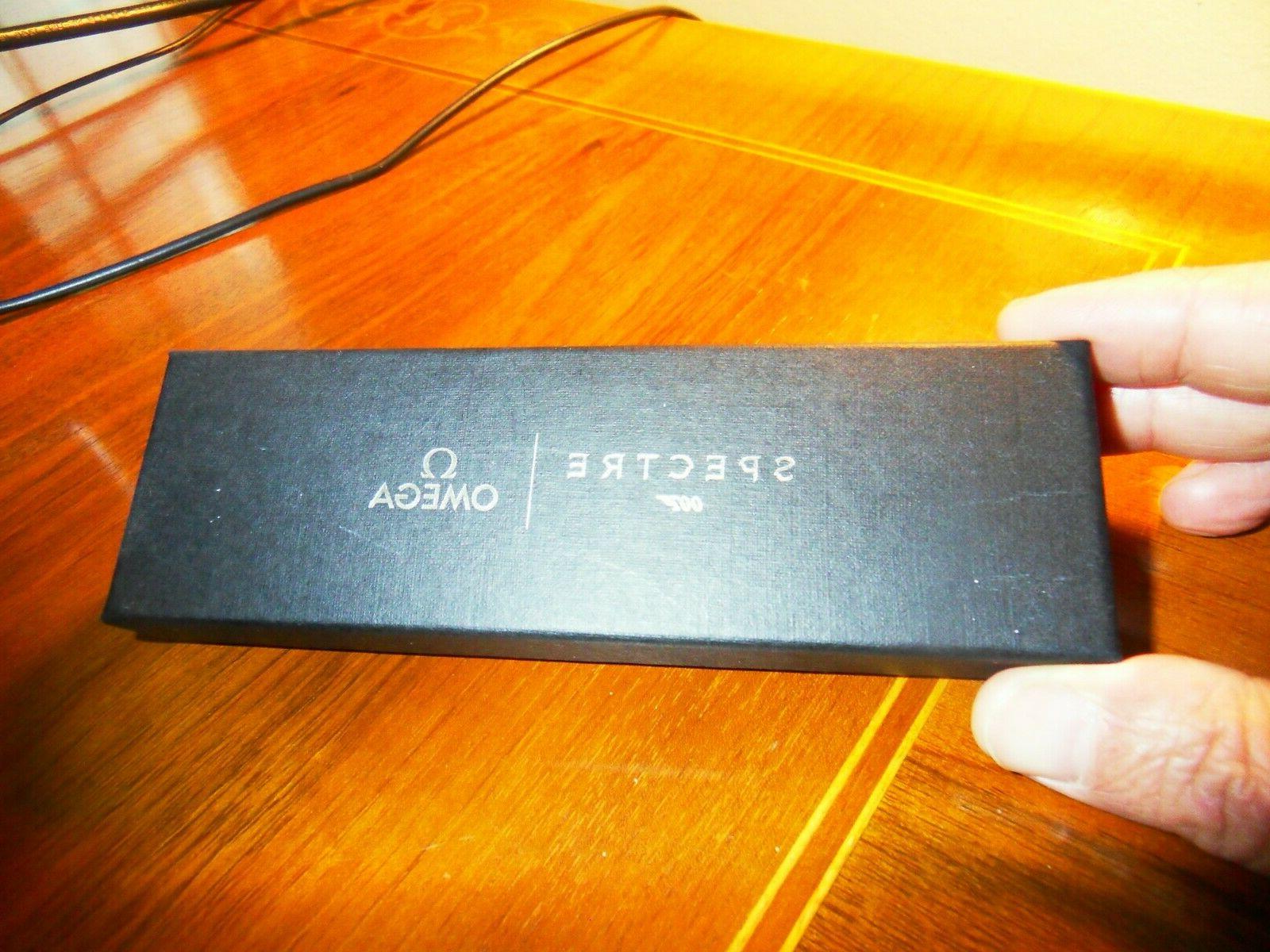 penna originale 007 spectre james bond seamaster