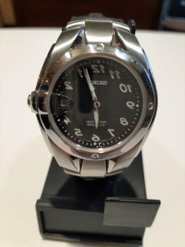 perpetual calendar orologio uomo nuovo perfetto raro