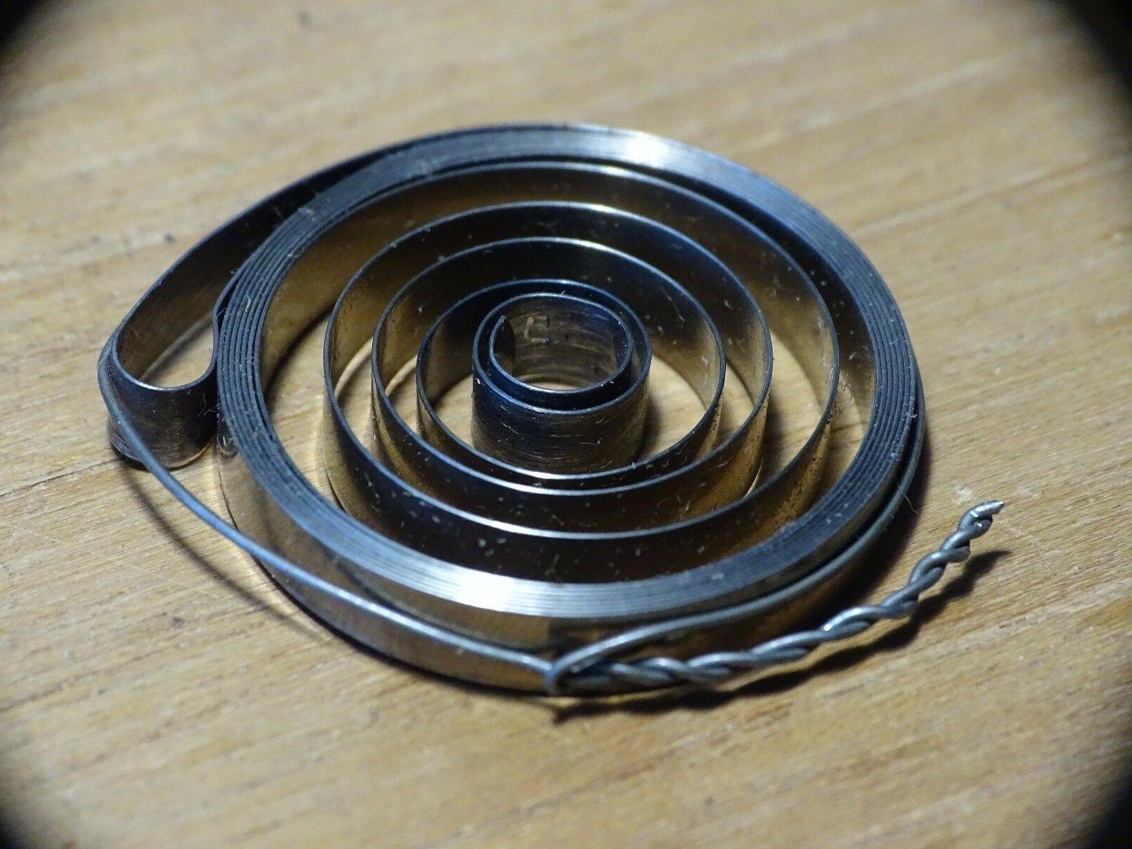 pezzo orologio sveglia molla diametro 30 mm