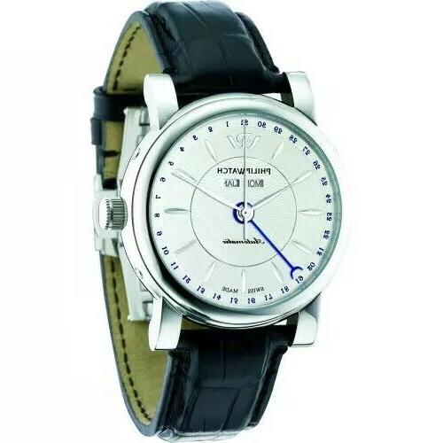 philip watch heritage wales automatico r8221193003 limited