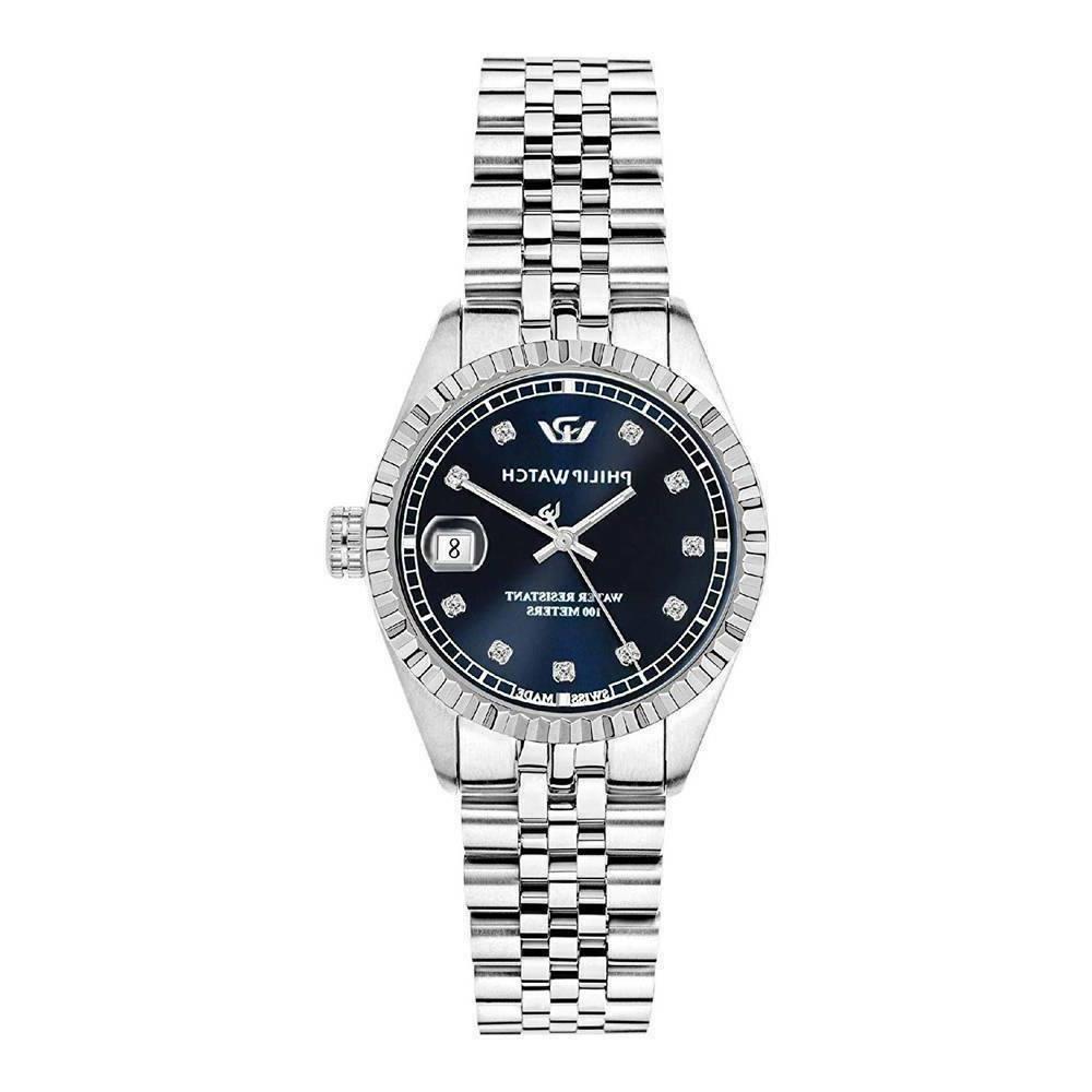 philip watch r8253597537 orologio donna al quarzo