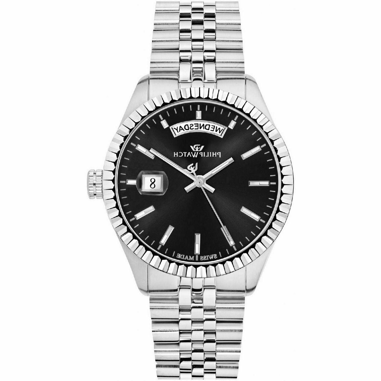 philip watch uomo caribe r8253597033