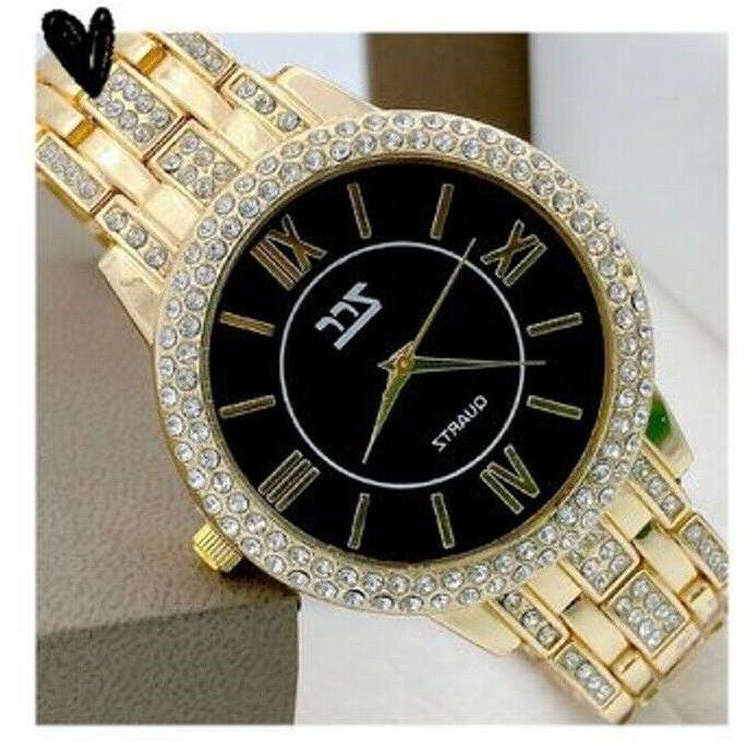 polso zcc 13 donna quarzo acciaio moda