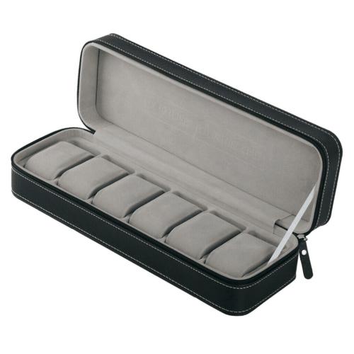 portaorologi da viaggio astuccio scatola porta per