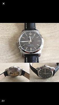 O Uomo 38 Mm Automatico