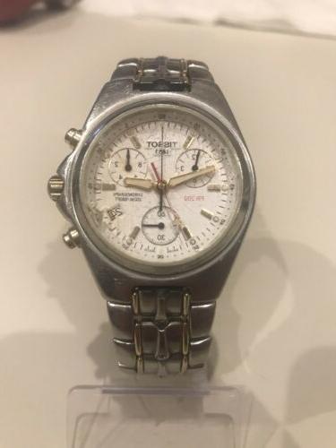 pr 200 swiss made quarz non funzionante