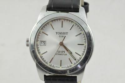 pr 50 orologio automatico da uomo 36mm