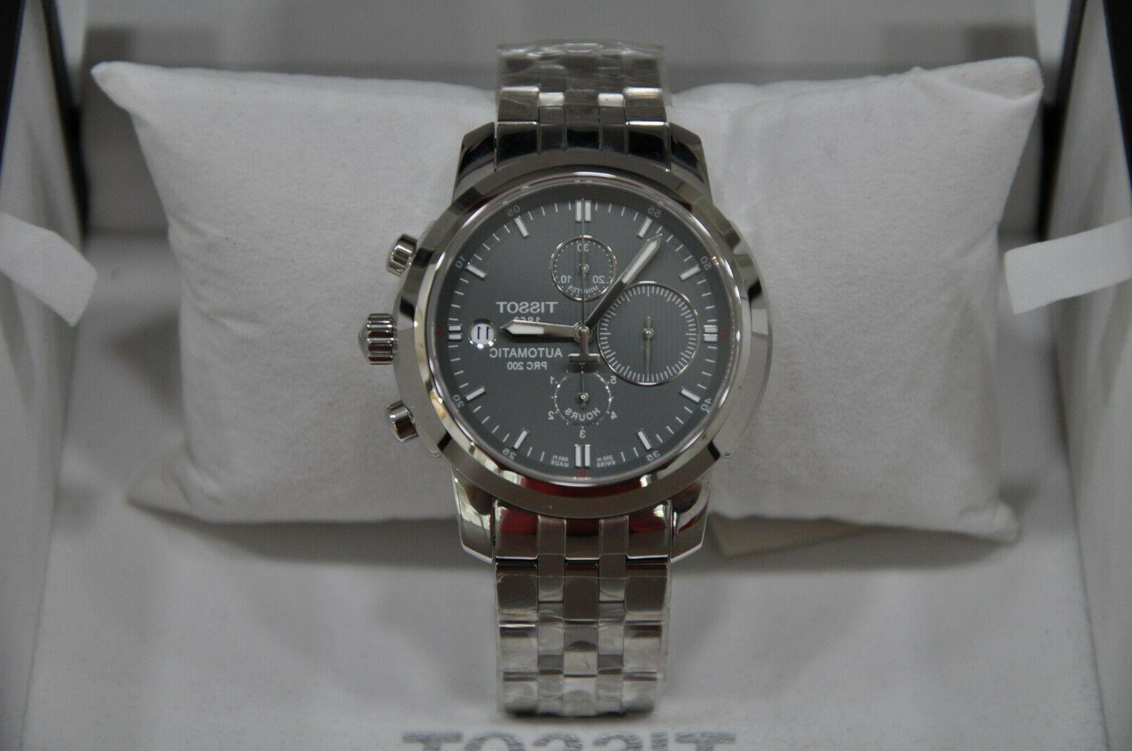 prc 200 automatico nuovo crono subacqueo 200