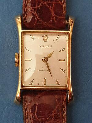 precision da donna in oro 18k 0