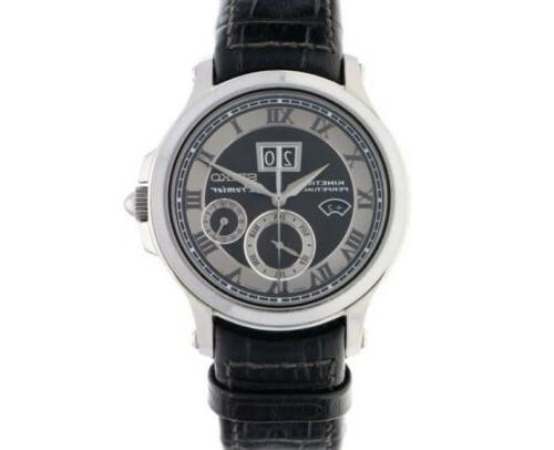 premier kinetic perpetual orologio da uomo 7d48