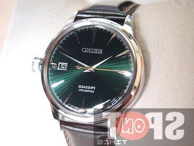 presage cocktail time mockingbird automatic men s