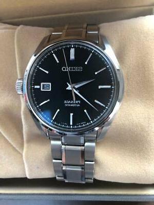 presage sarx057 titanio 23 gioielli giappone orologio