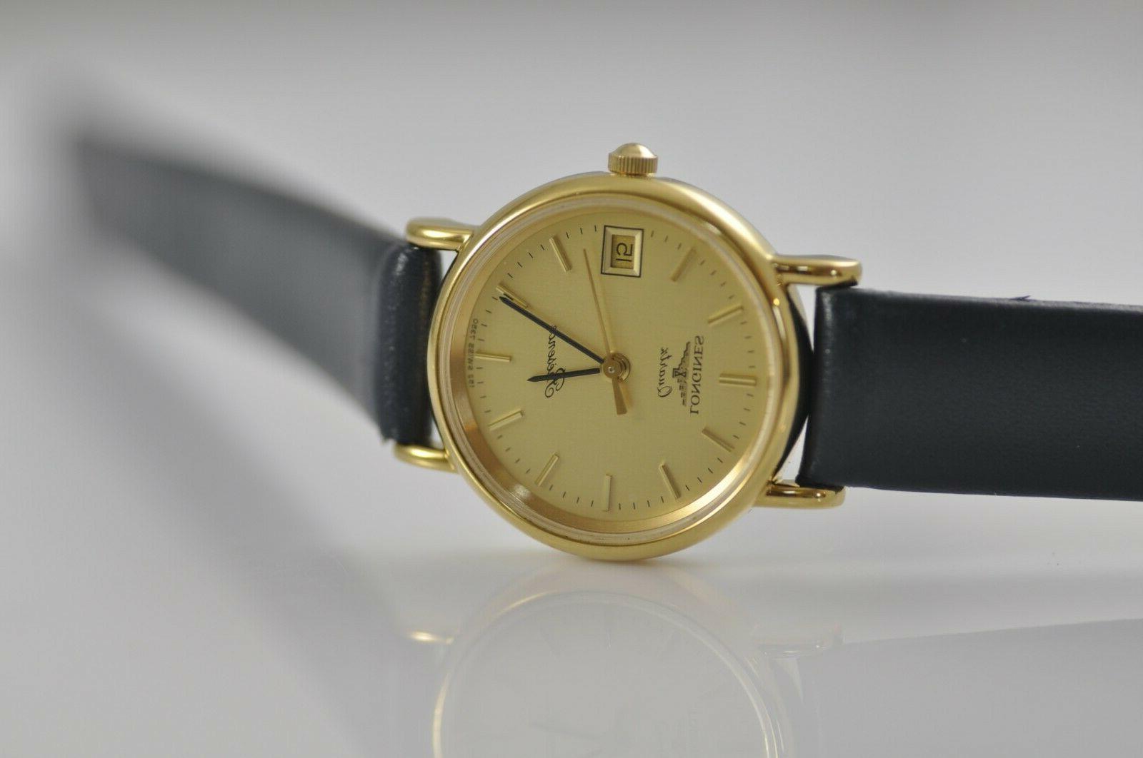 presence quarzo nuovo vecchio stock servizio orologio