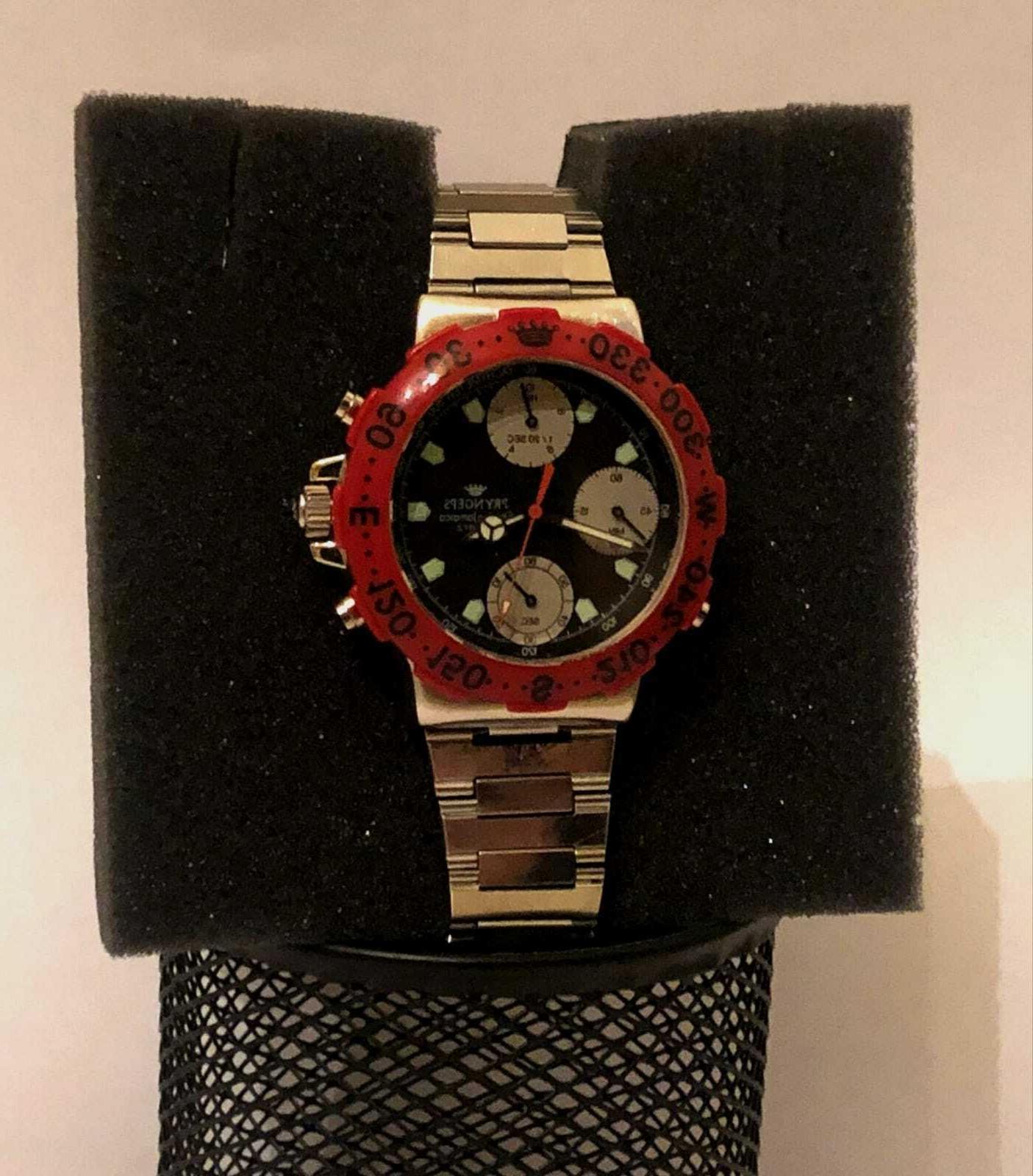 pringeps jamaica orologio vintage anni 90