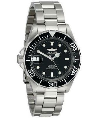 pro diver 200m automatico quadrante nero 8926