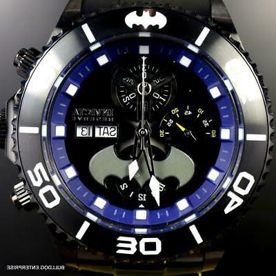 pro diver dc batman svizzero sellita sw500