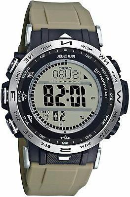 professionale trek prw 30 5jf solare radio