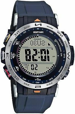 professionale trek prw 30ae 2jr solare radio