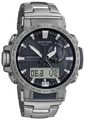 professionale trek prw 60t 7ajf solare radio