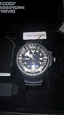 CITIZEN PROMASTER 1000 M PROFESS. DIVER'S - AUTOM.- TITANIO 