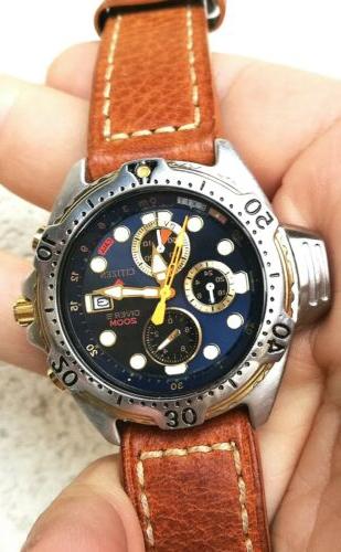 promaster 3740 crono diver sub 200mt gn4s