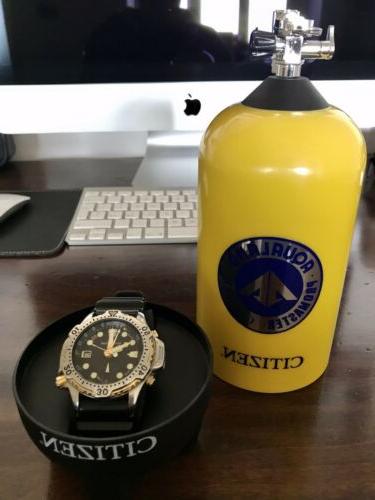 promaster acqualand vintage sub uomo