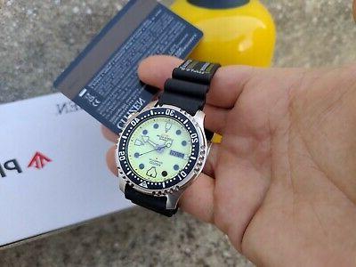 promaster aqualand ny0040 09w full lume cinturino