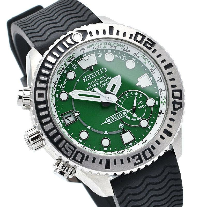promaster cc5001 00w marine eco drive diver