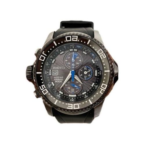 promaster crono aqualand eco drive bj2111 08e