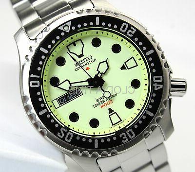 promaster diver s automatic loomy 200 metri