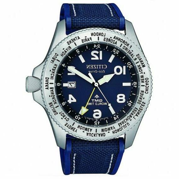 promaster gmt bj7100 15l orologio uomo solare