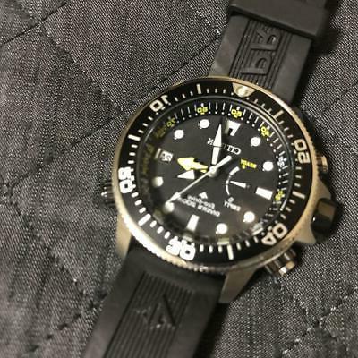 promaster subacqueo data eco drive quarzo uomo