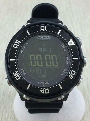 prospex field master digitale solare autentico orologio