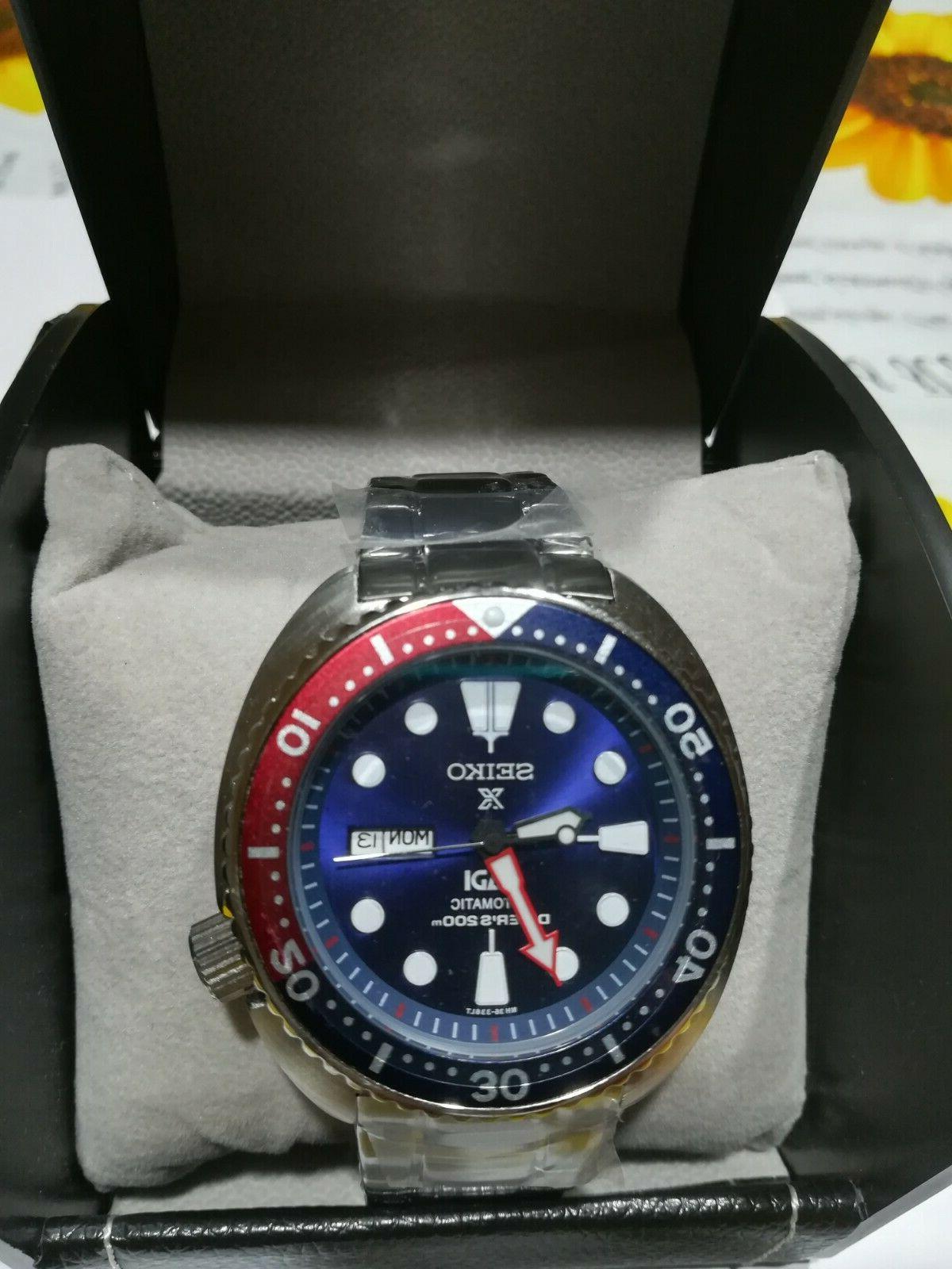 prospex padi automatico srpa21k1 orologio uomo diver