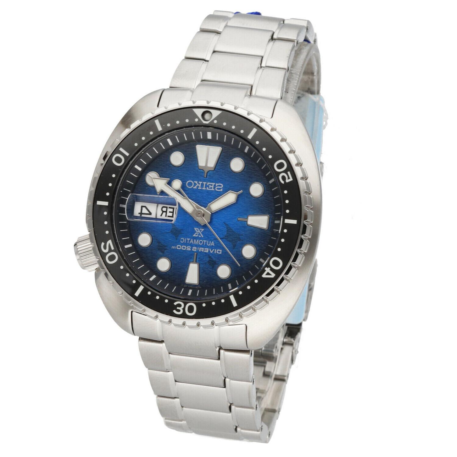 prospex save the ocean turtle manta special