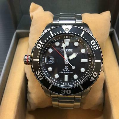 prospex sbdj017 diver scuba giappone box v157