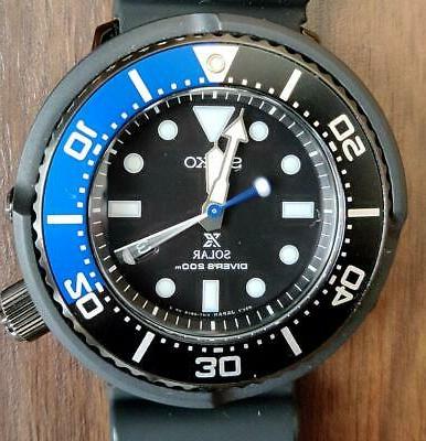 prospex sbdn045 diver scuba edizione limitata minuscole