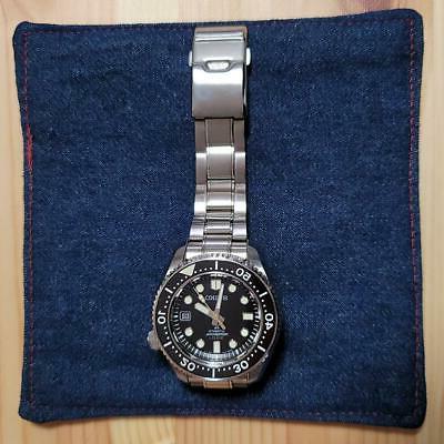 prospex sbdx023 sub marine master professionale orologio