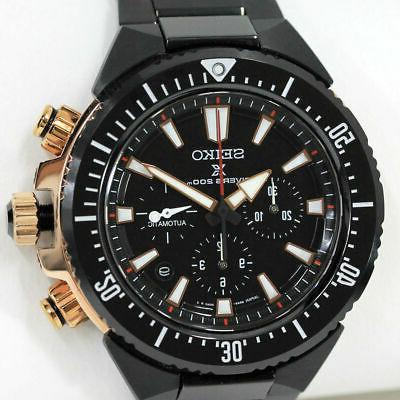 prospex sbec002 diver da sub 8r49 00b0
