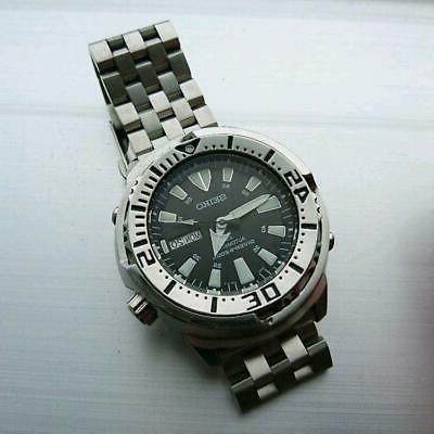 prospex subacqueo giorno data bambino tuna orologio