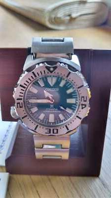 Seiko Prospex SZSC005 Subacqueo Interrotto Verde Monster Ss 