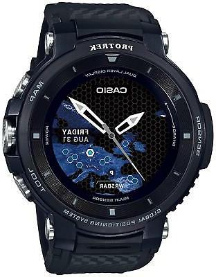 protrek smart wsd f30 bk nero gps