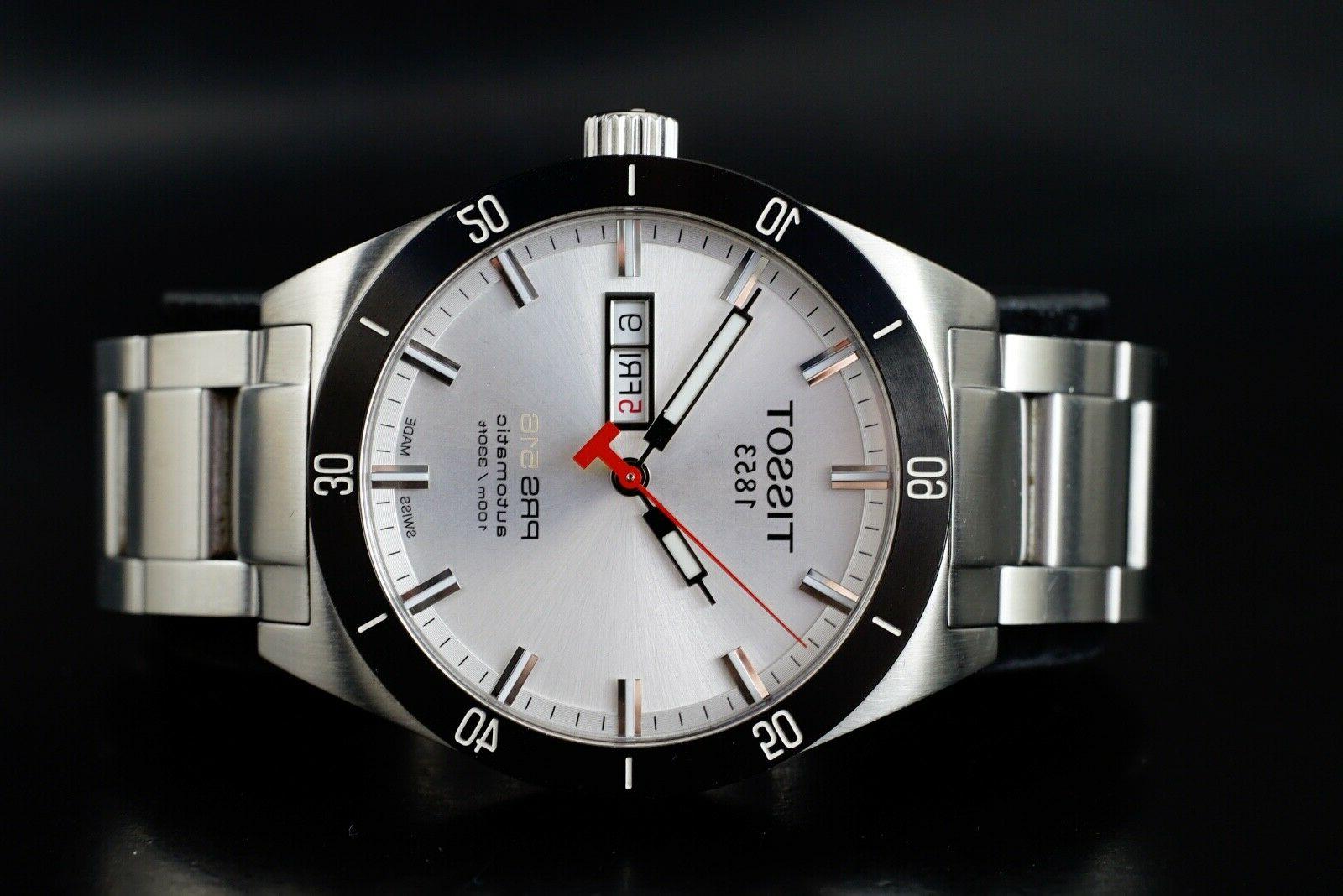 prs 516 automatico wr 100m ref t044430a