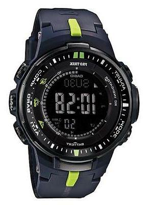 prw 3000 2e pro trek radiocontrol solare
