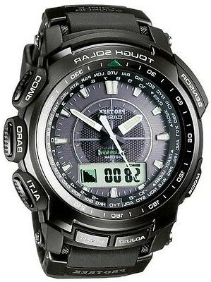 prw 5100 orologio pro trek radiocontrol solare