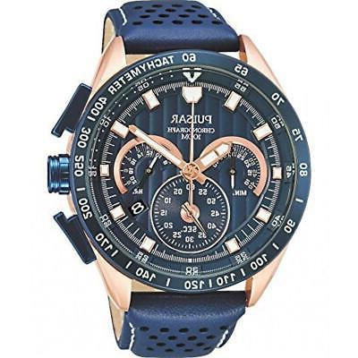 pulsar quarzo orologio da polso pu2082x1 nuovo
