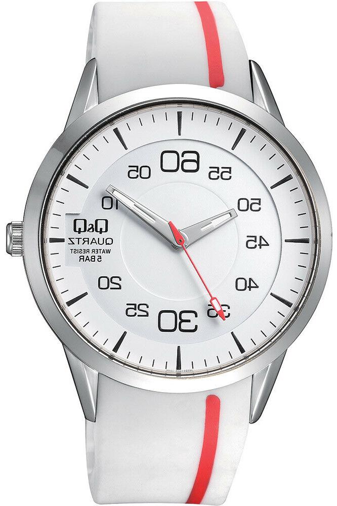 q and q by citizen q982j301y orologio